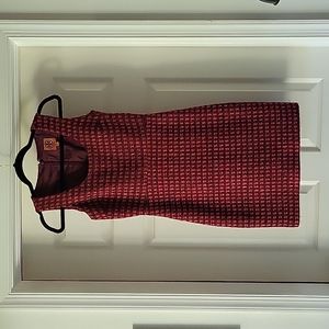 Tory Burch tweed dress